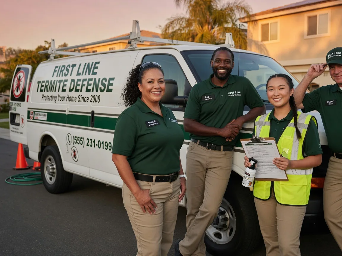 Termite Treatment company in Decatur, TX